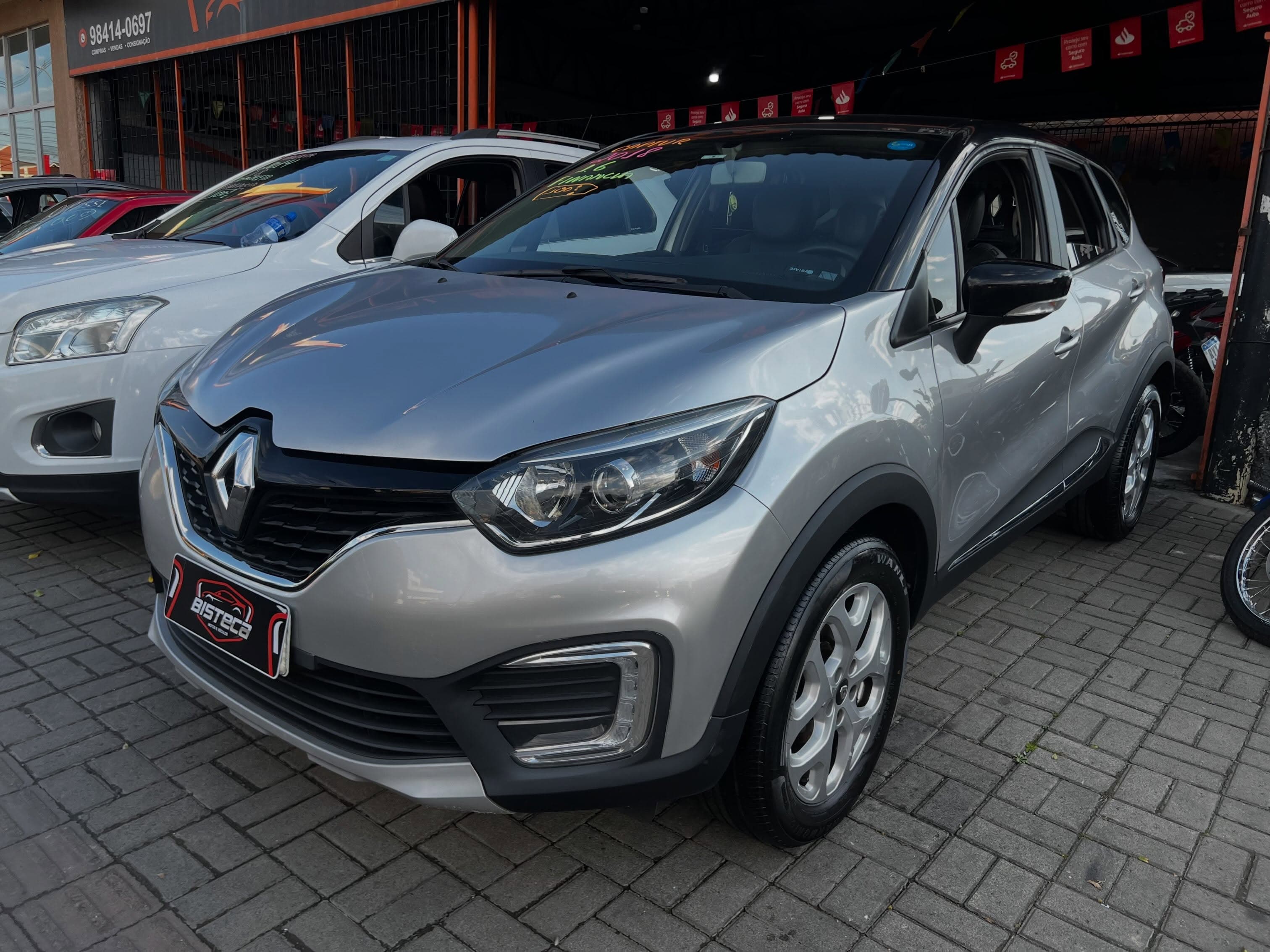 RENAULT CAPTUR 2018